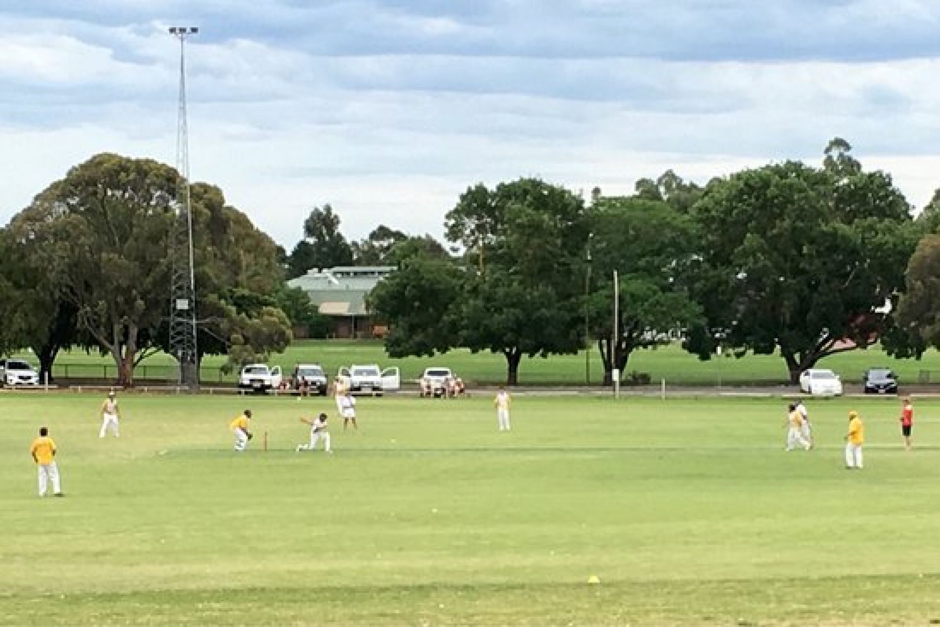 Wortley Oval