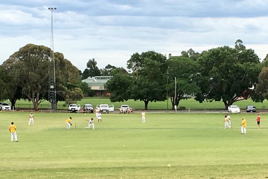 Wortley Oval Wortley Oval