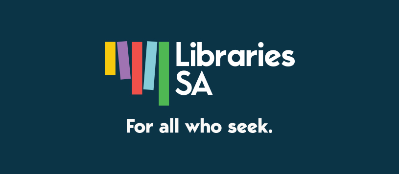 New Libraries SA logo