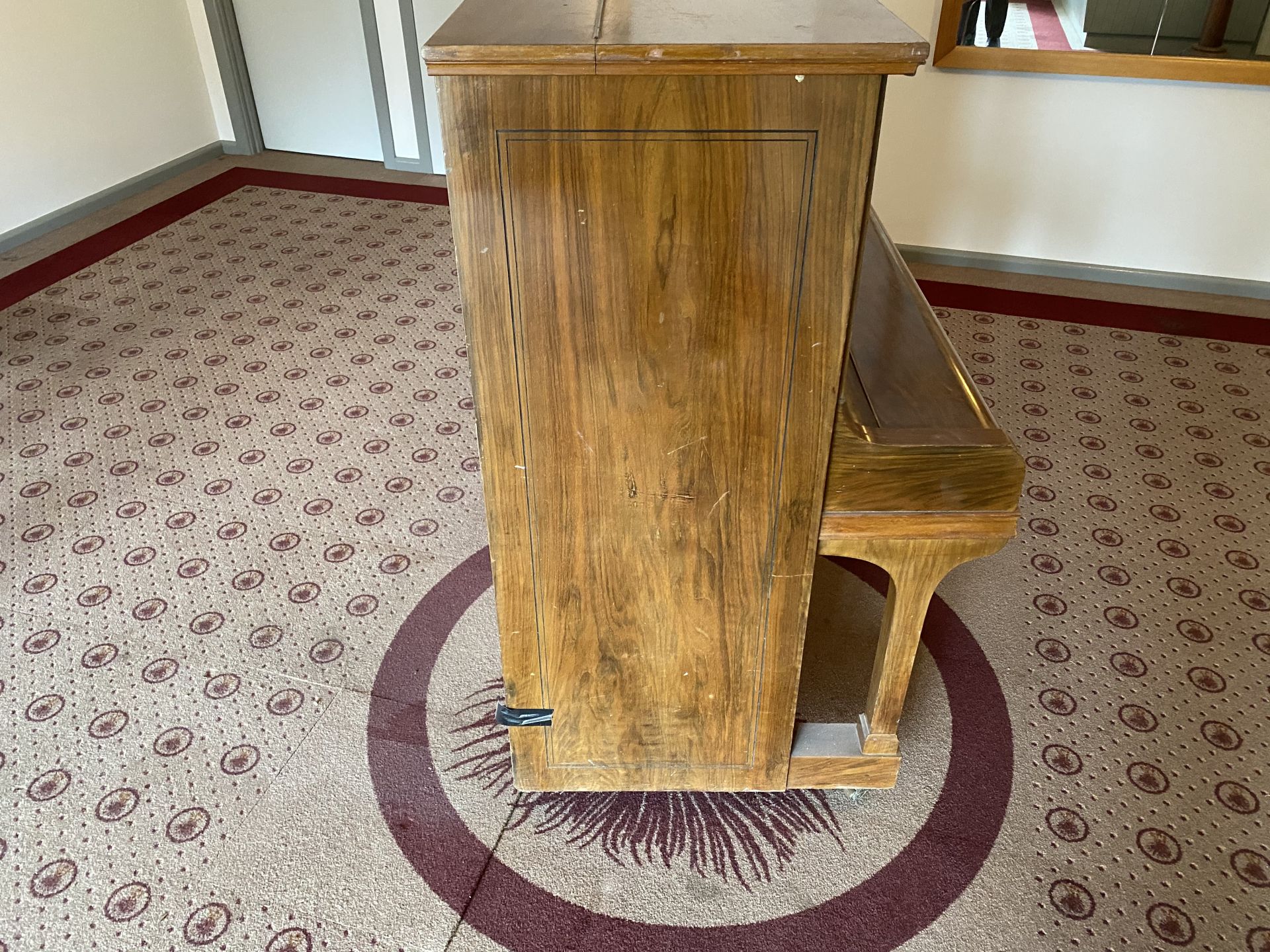 Lucindale Hall piano 5 Lucindale Hall piano 5