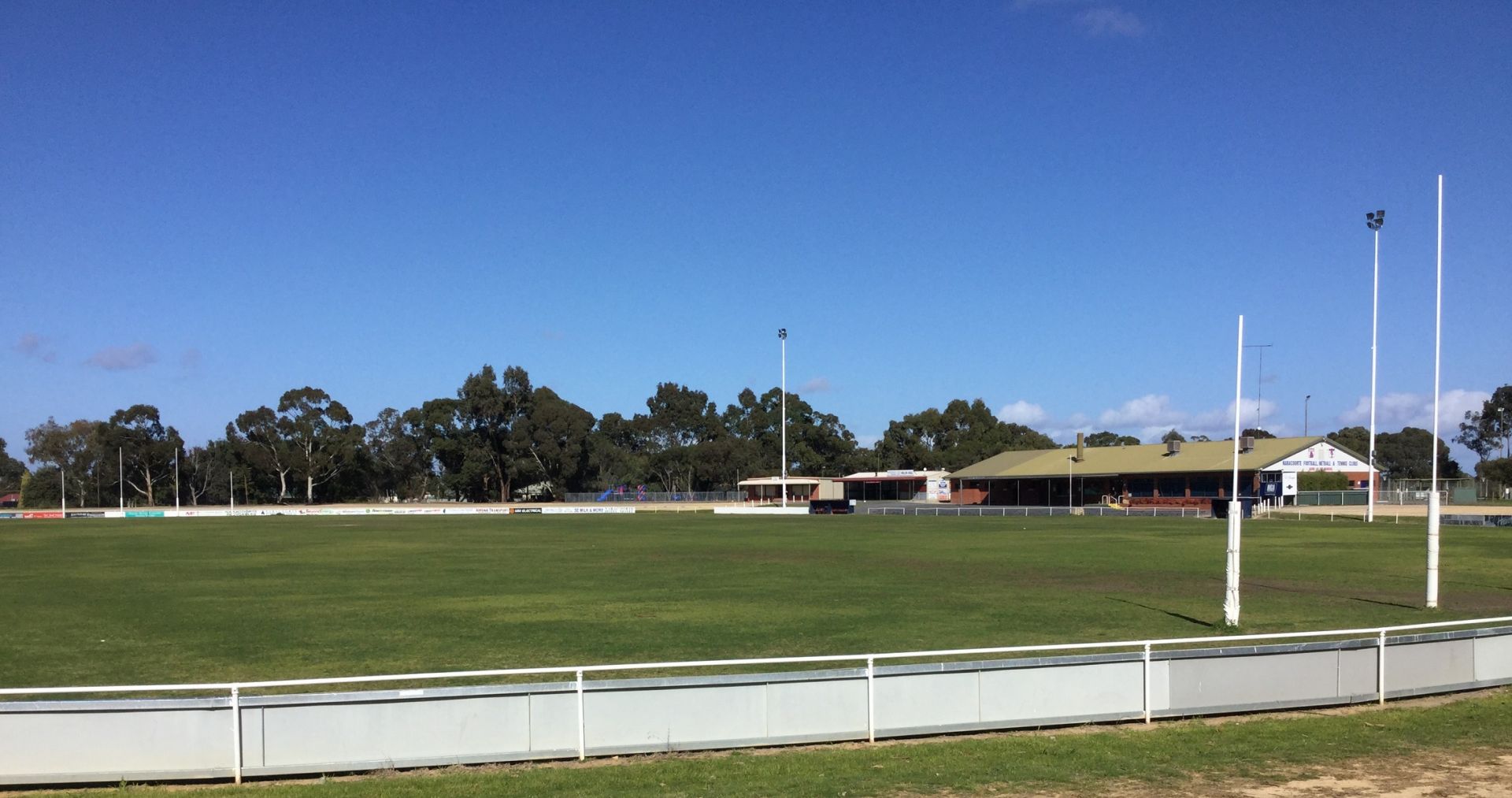 Naracoorte and District Sports Centre