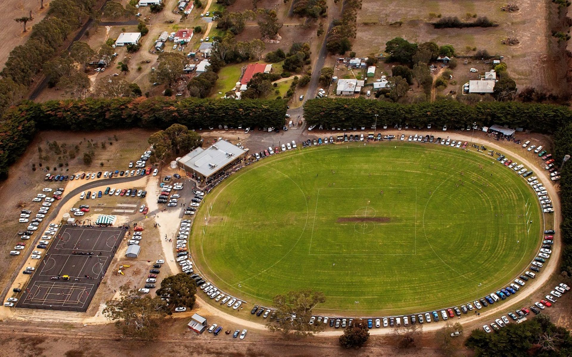 Kybybolite Recreation Reserve