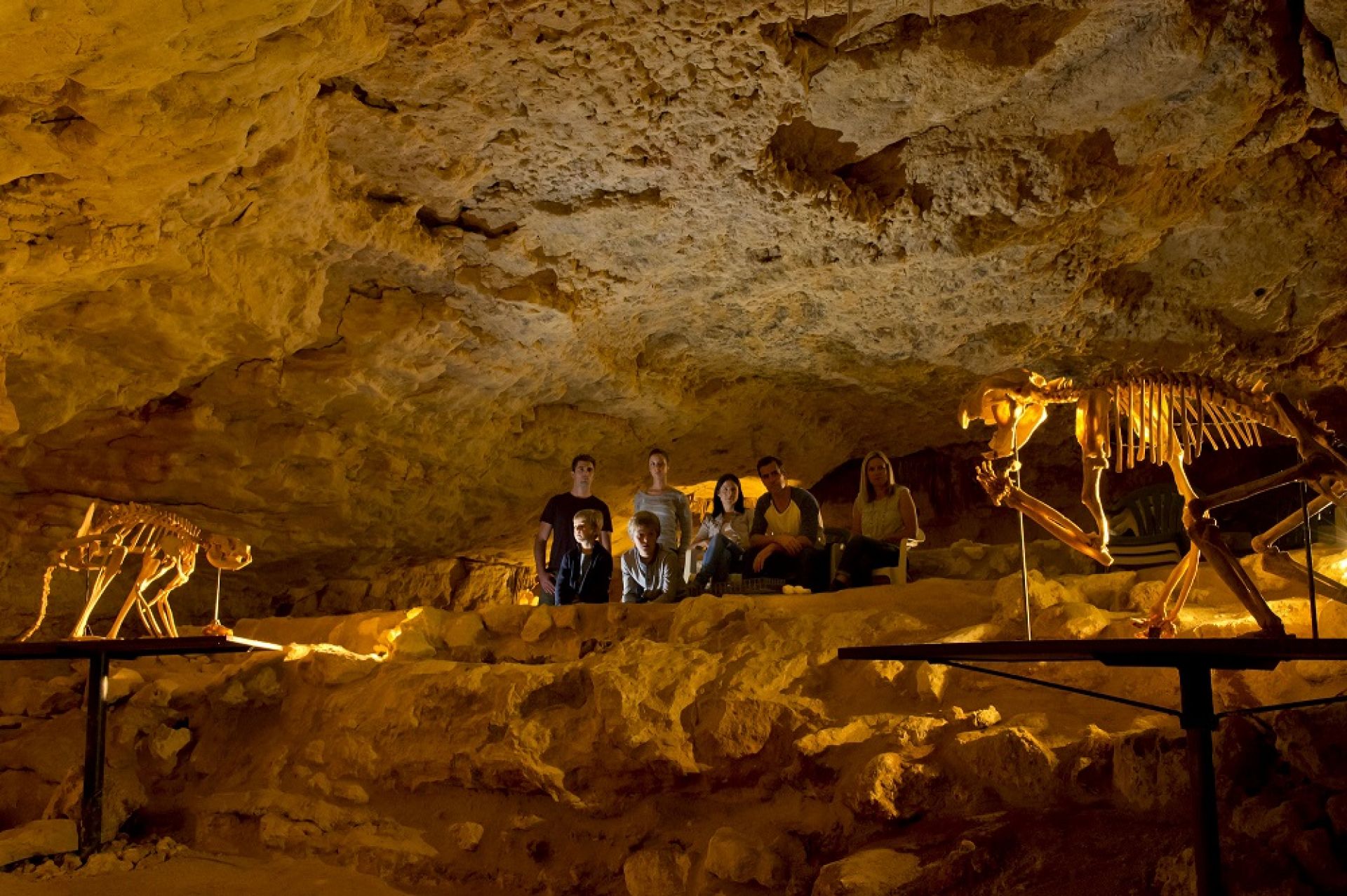 Naracoorte Caves World Heritage Site
