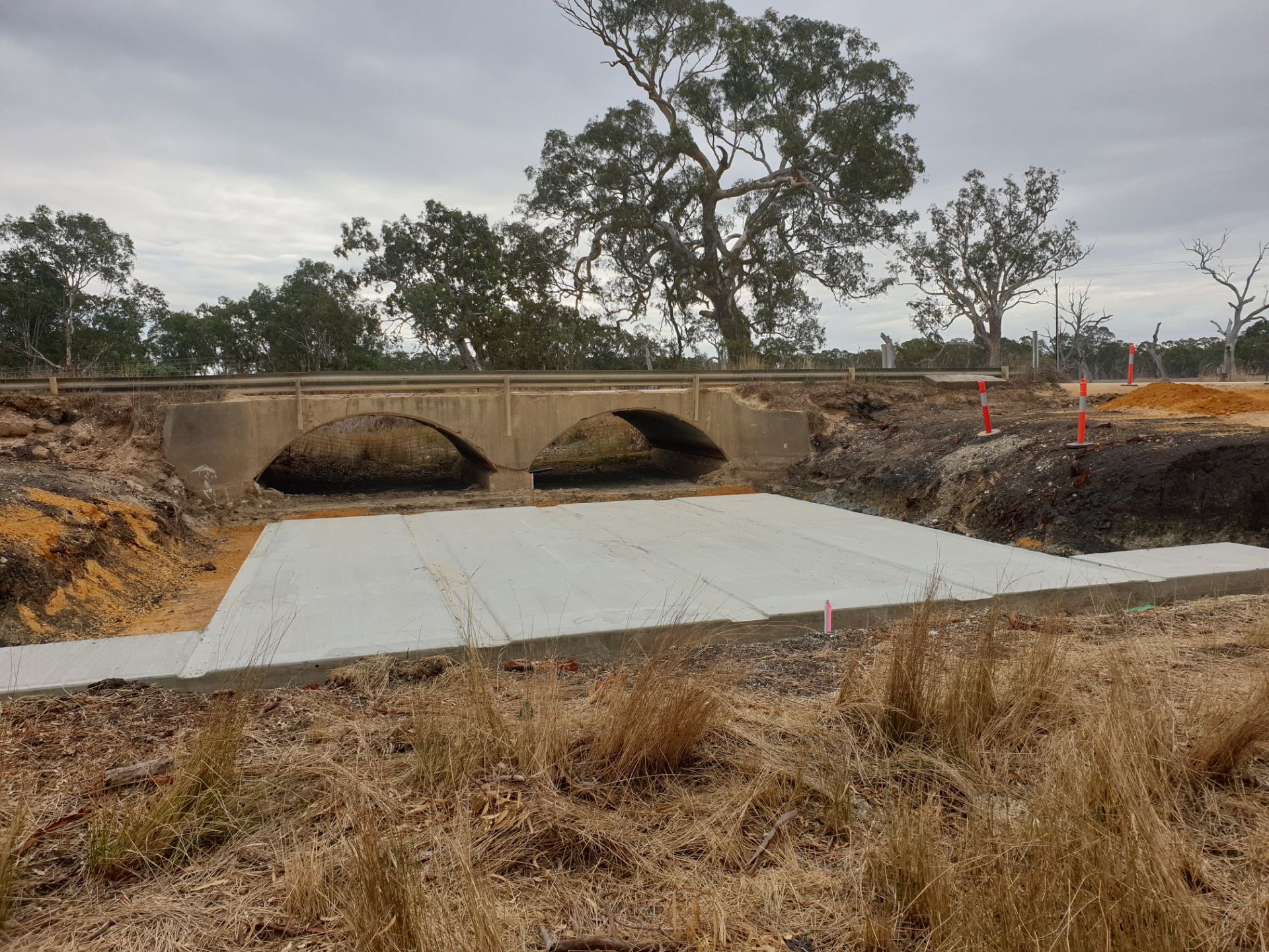 Grubbed Road Bridge 2 Grubbed Road Bridge 2
