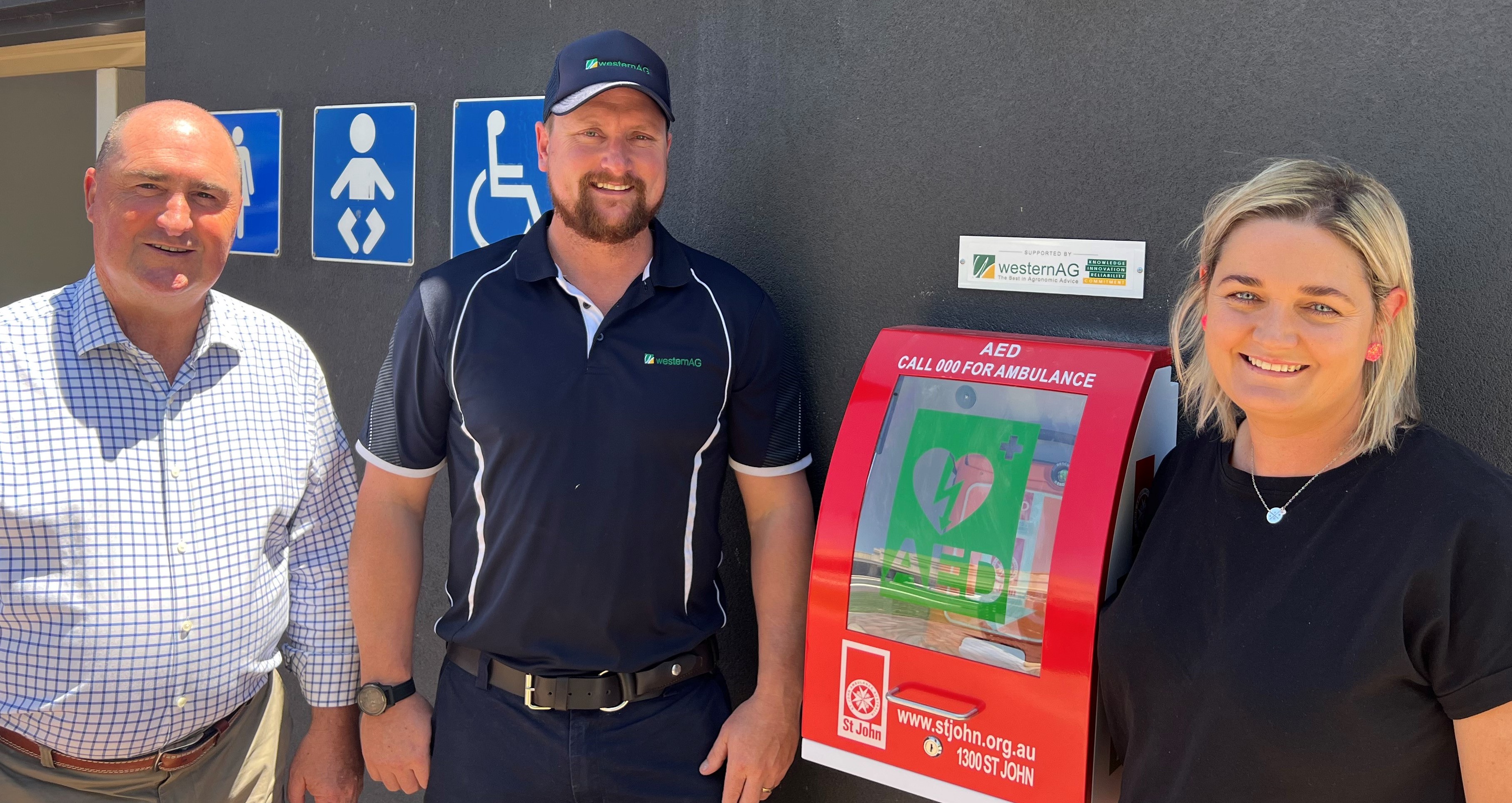 Community Defib Project