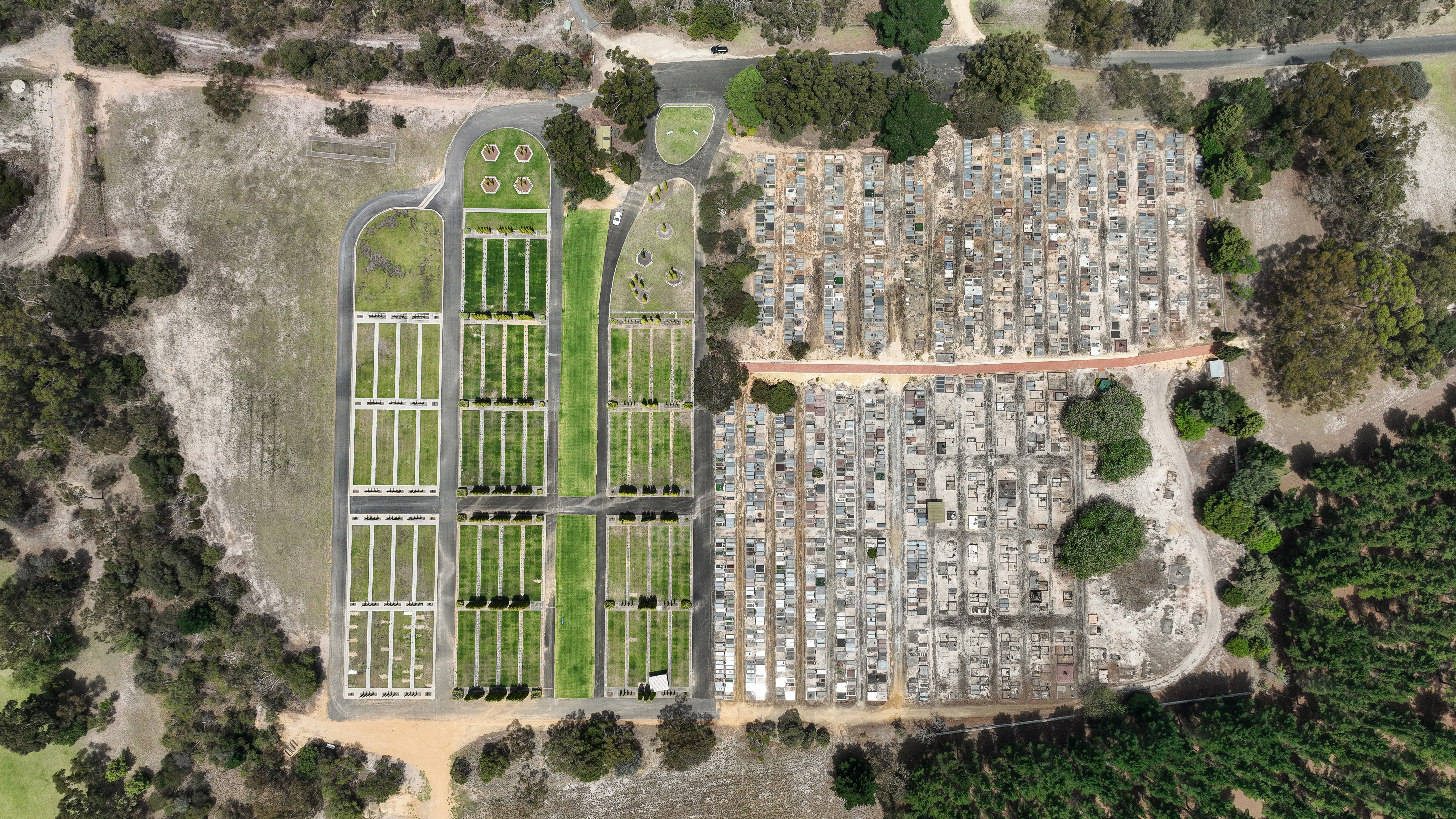 Cemetery