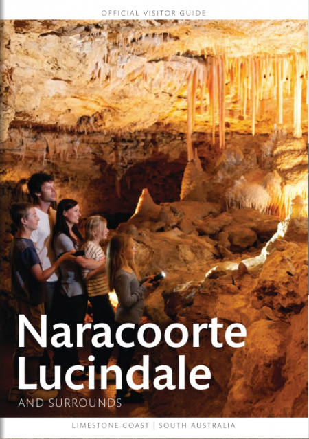 Naracoorte Lucindale Visitor Guide 2020
