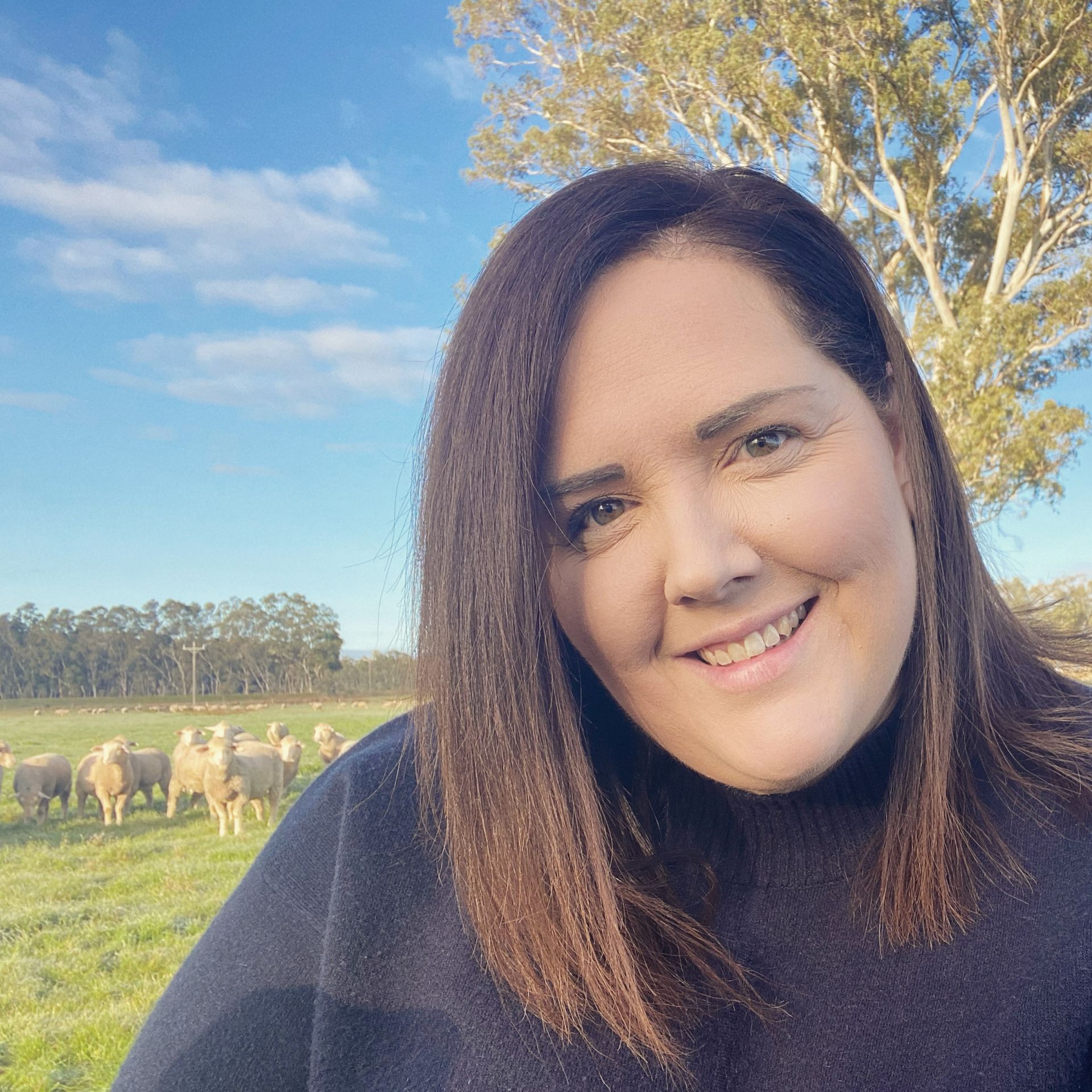 NRLE Manager Rebecca Barry