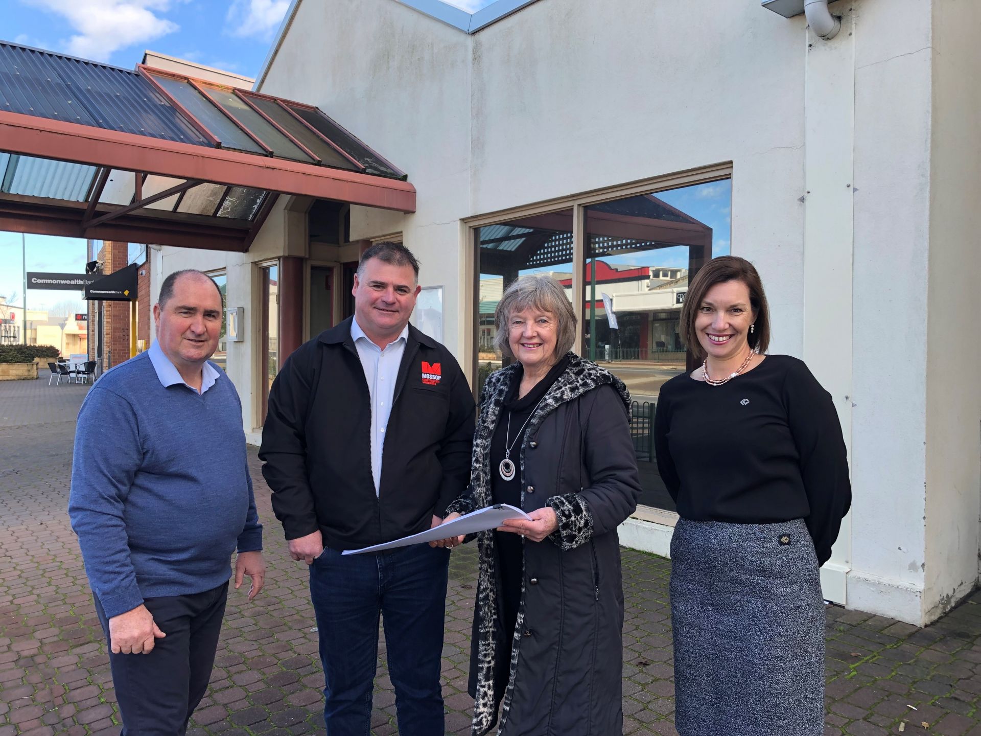 Naracoorte Library Work to Begin