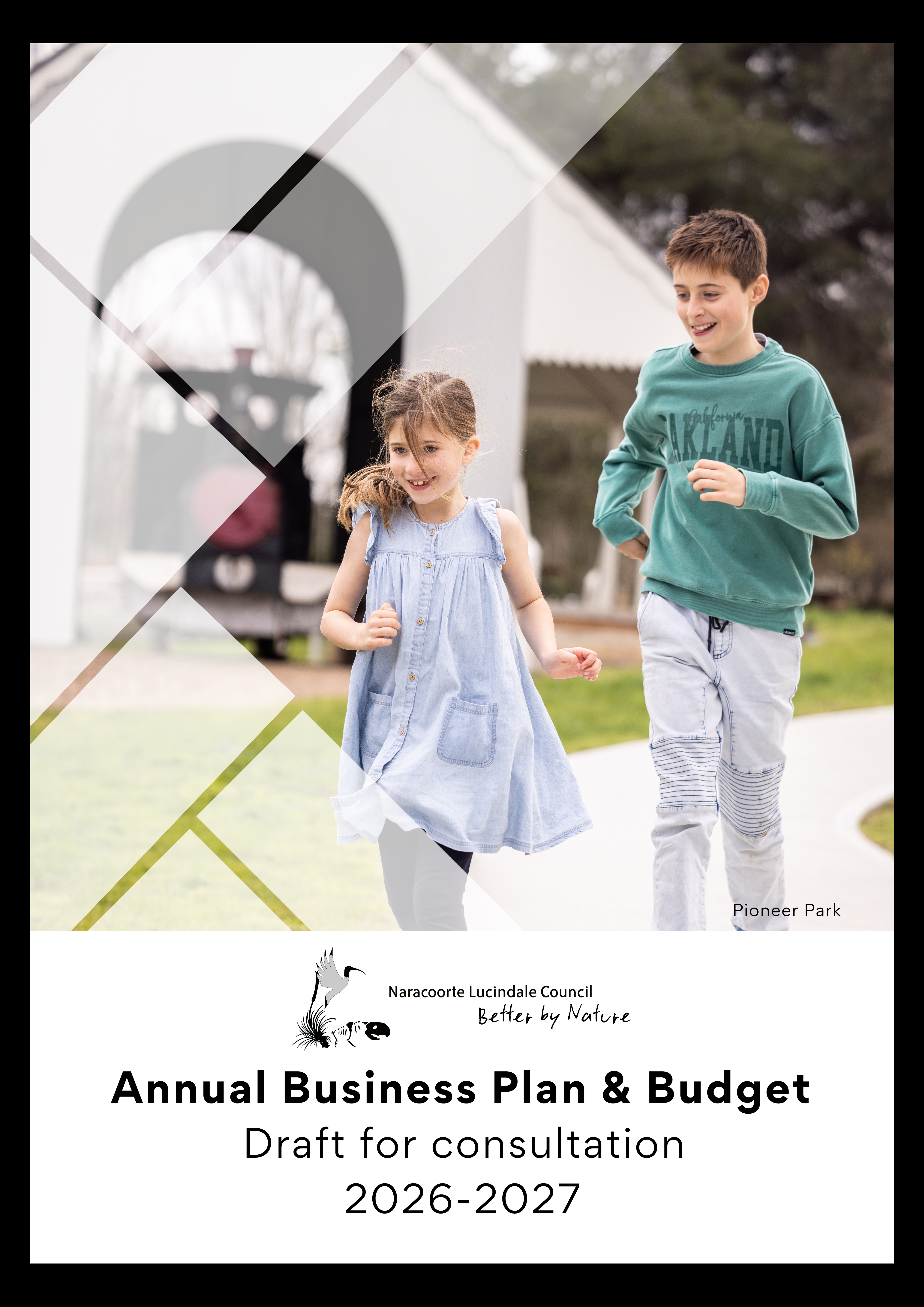 2026/27 Draft Annual Business Plan and Budget