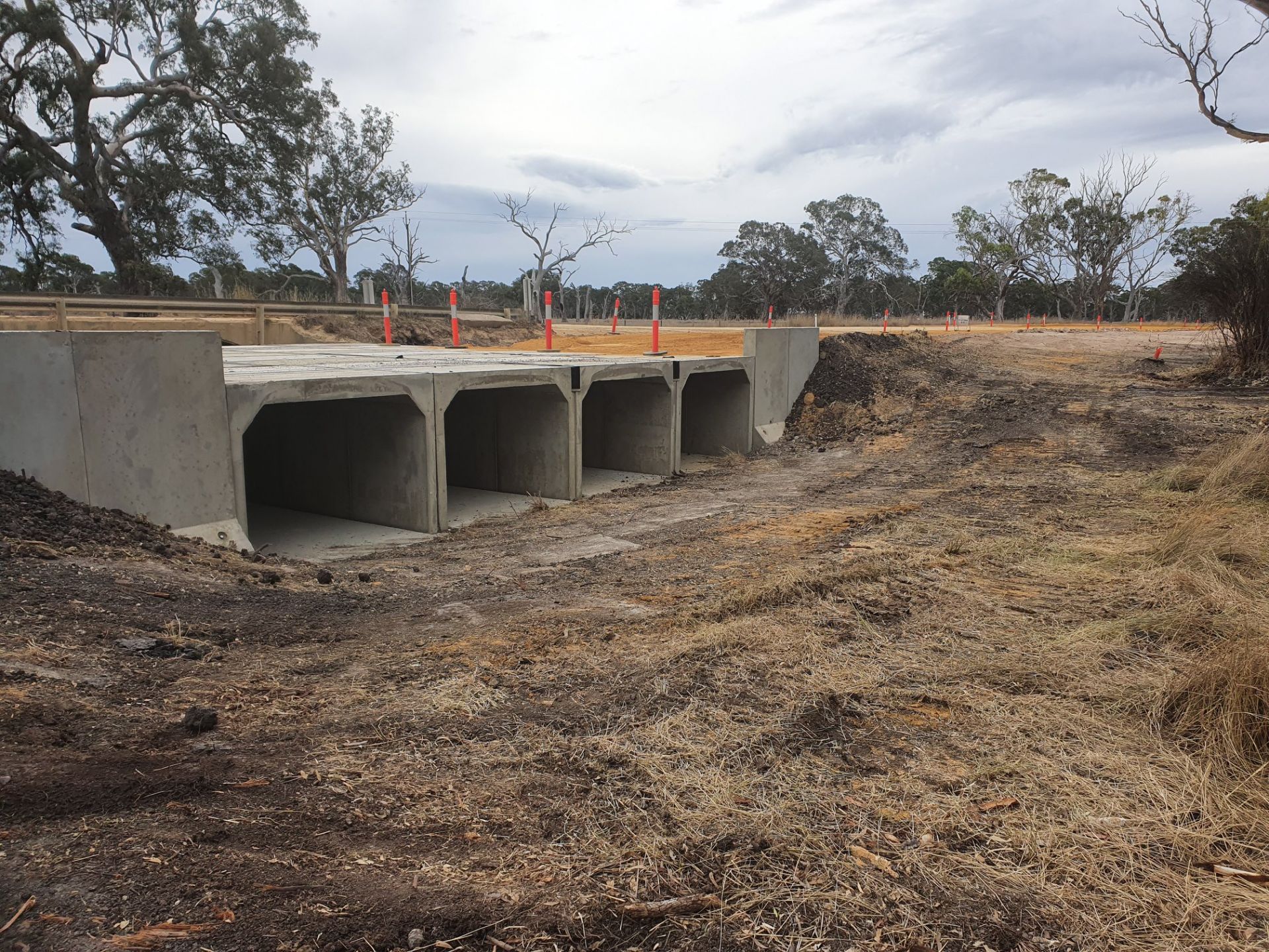 Grubbed Road Bridge 5 Grubbed Road Bridge 5