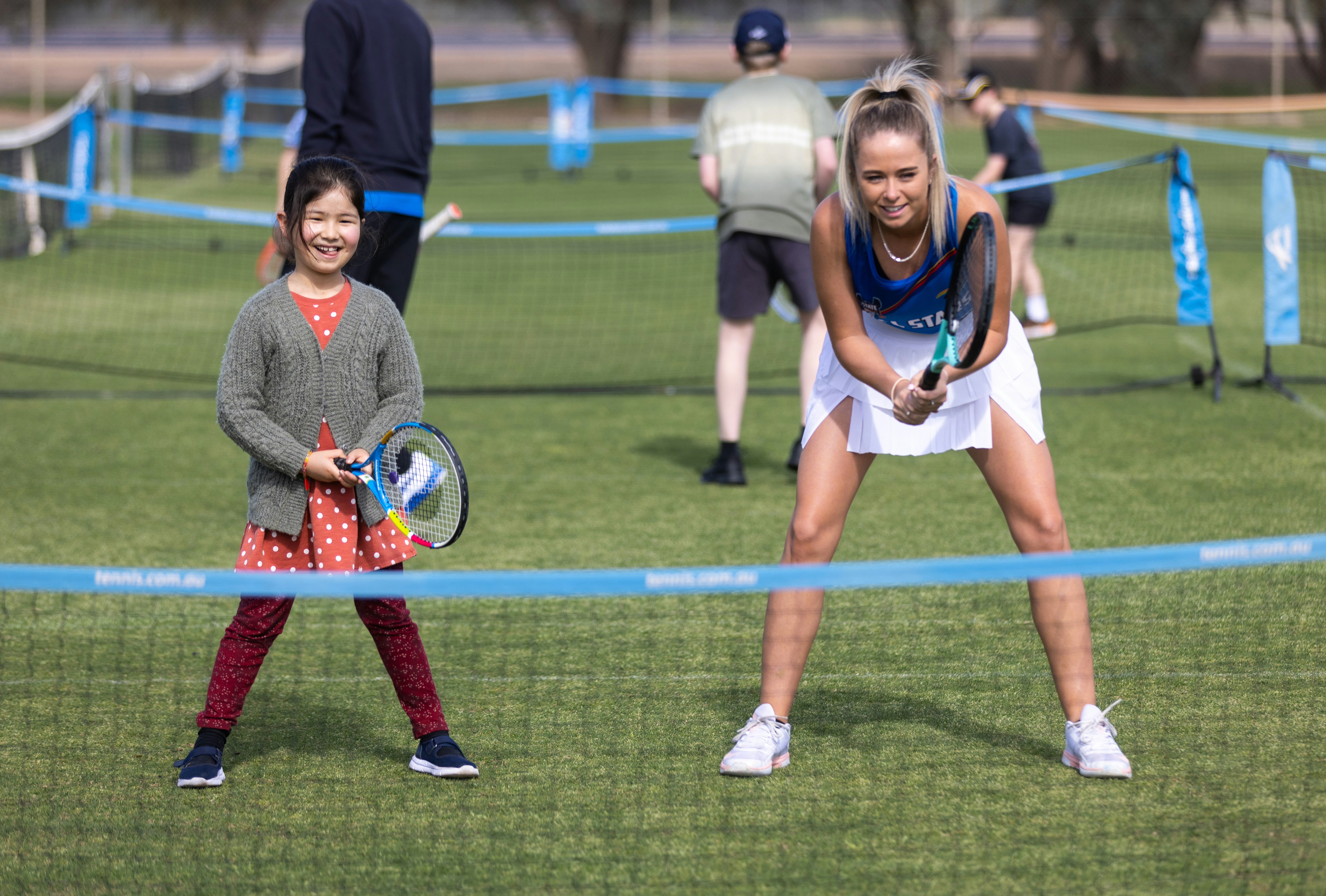 Tennis SA All Stars