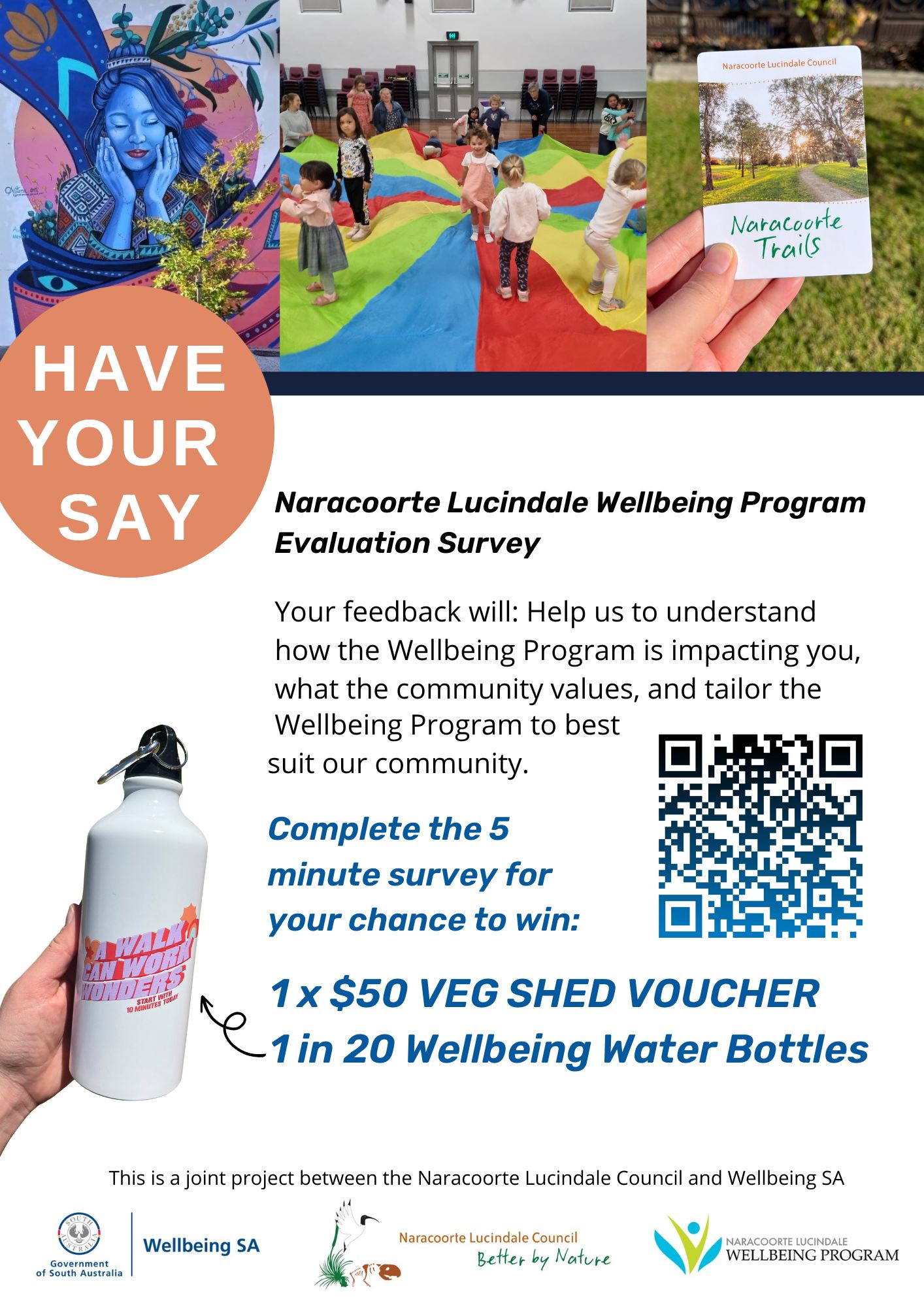Evaluation Survey