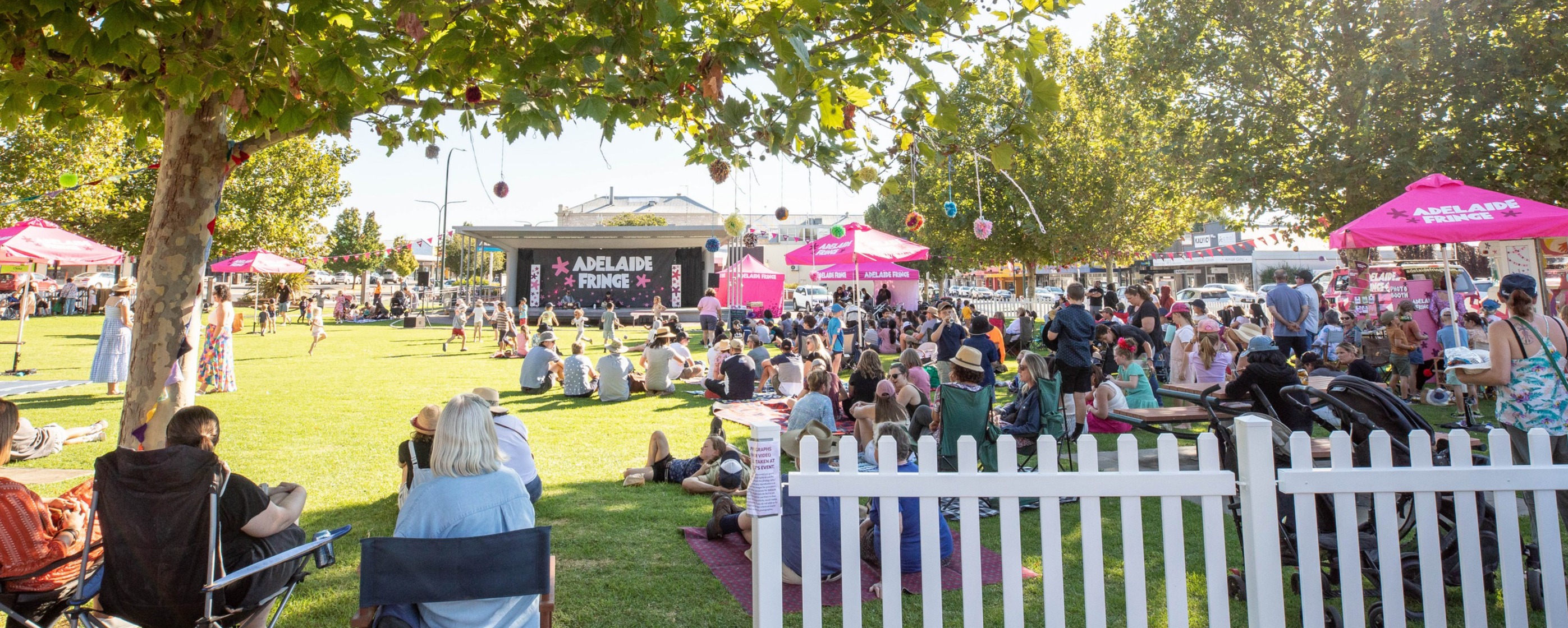 Naracoorte Fringe