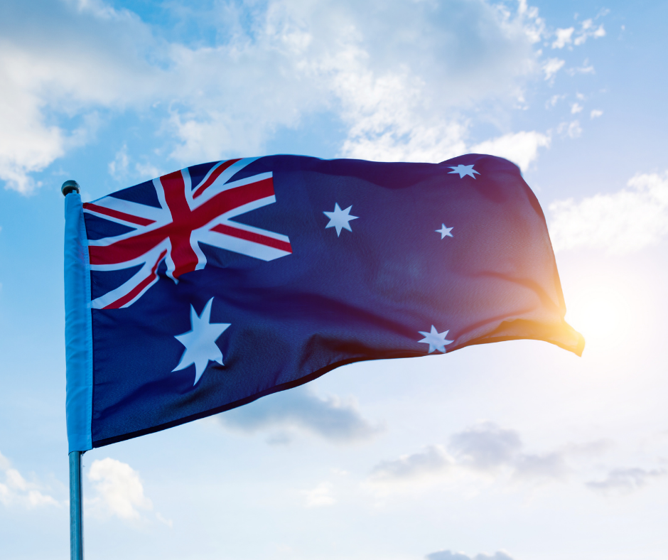 Australian Flag