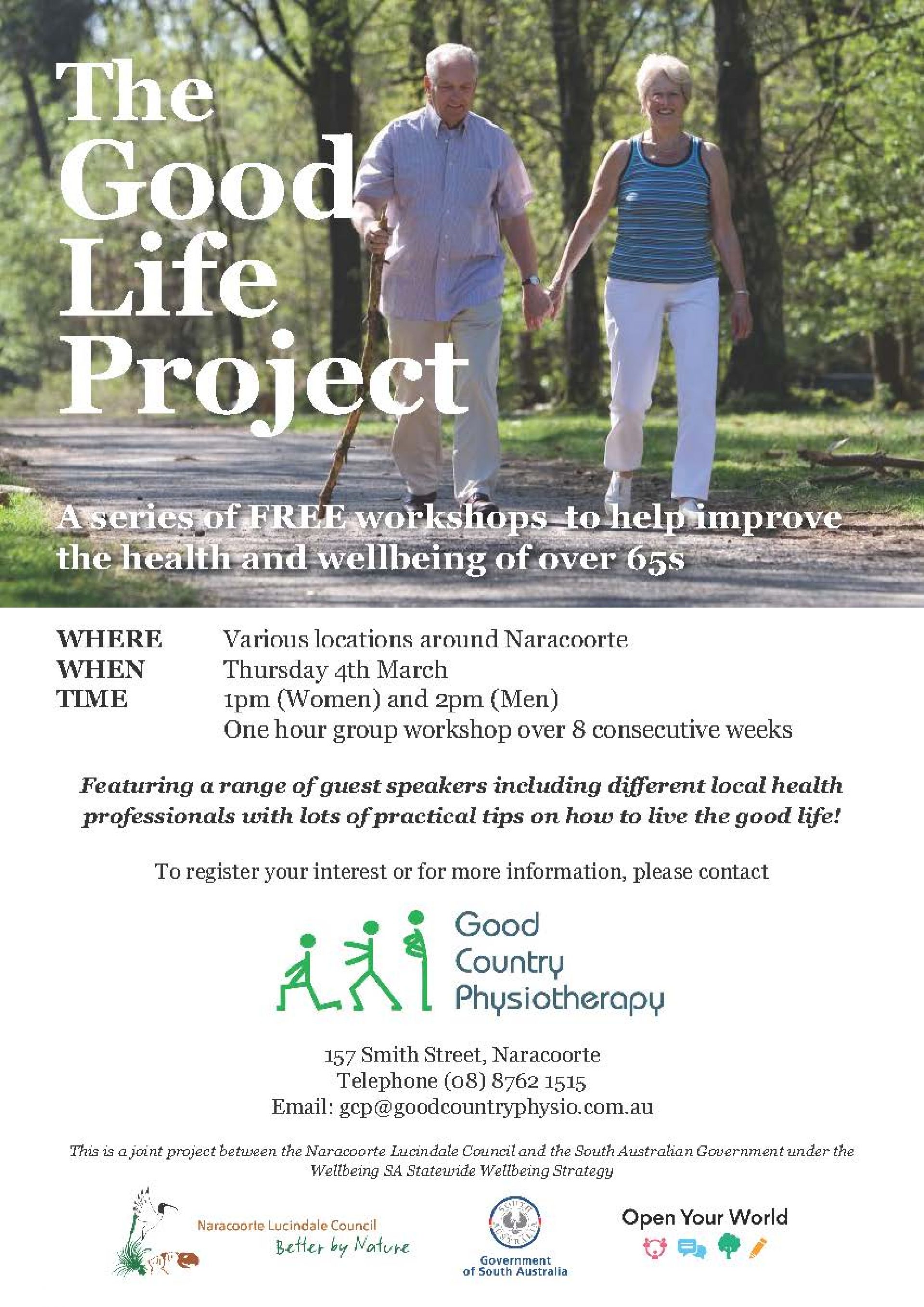The Good Life Project