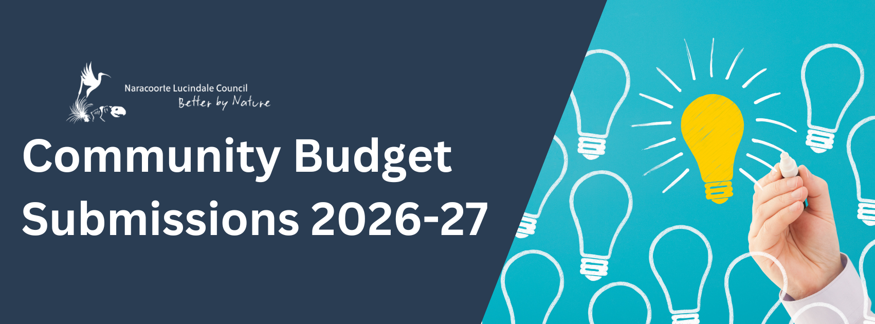 Community Budget Submissions 26-27