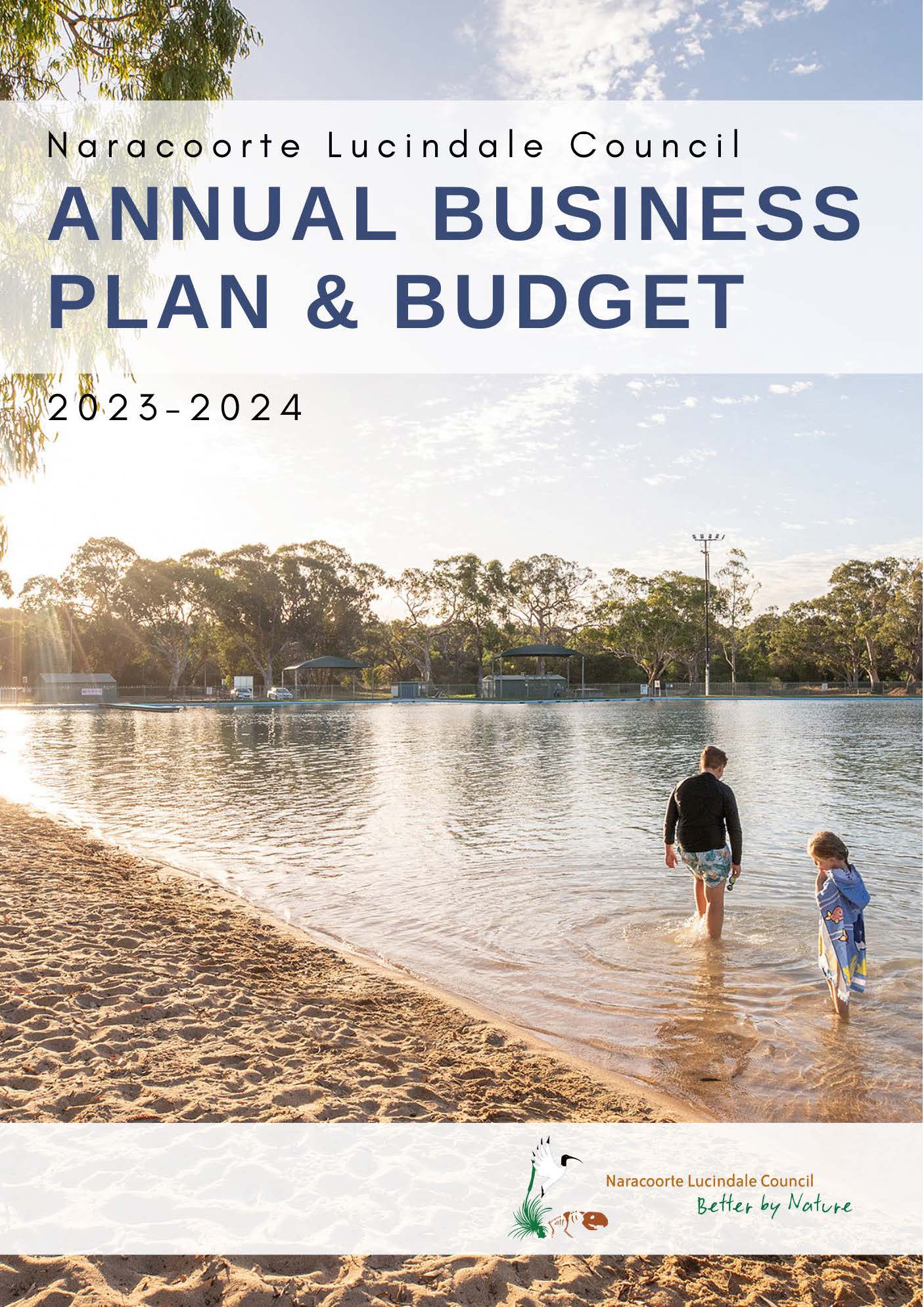 2023-2024 Draft Annual Business Plan and Budget
