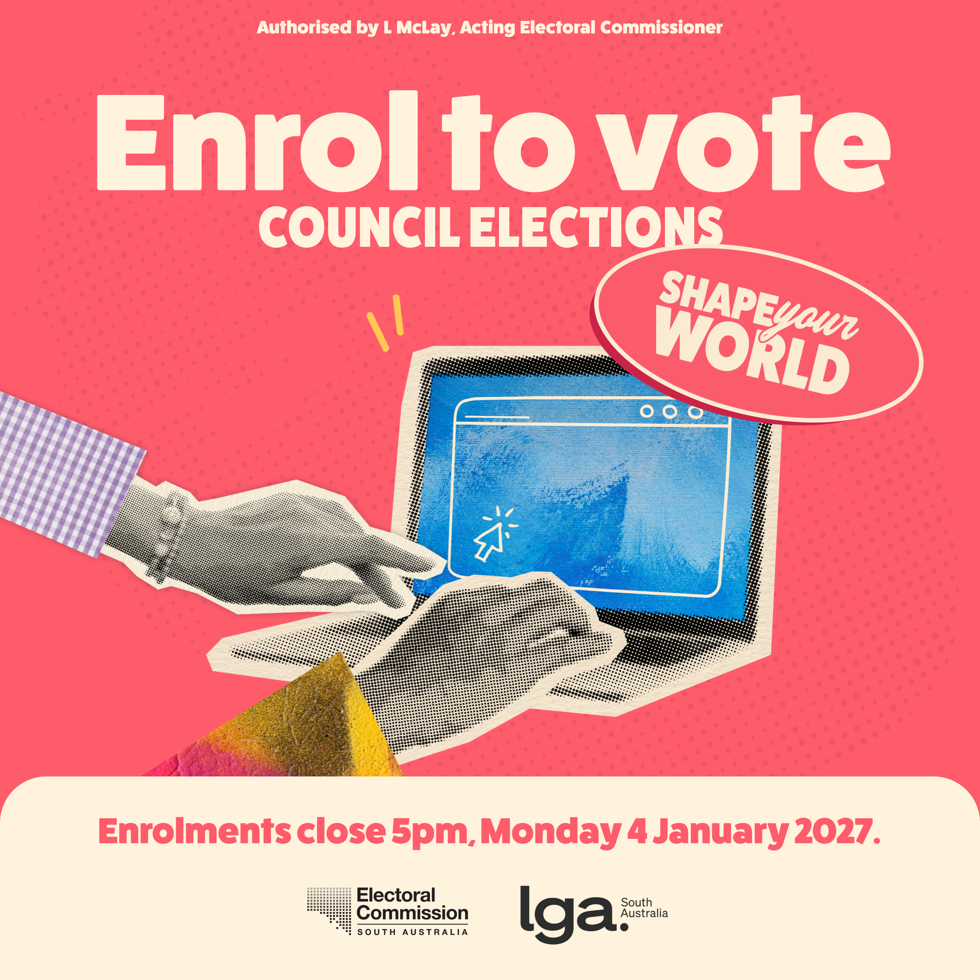 Enrol to Vote